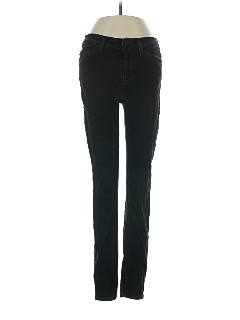 Pre-owned Hudson Jeans In Black