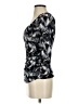 Classiques Entier Black 3/4 Sleeve Top Size S - photo 5