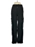 Gap Black Cargo Pants Size S (tall) - photo 1