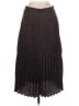 J.Crew Animal Print Brown Formal Skirt Size 6 - photo 2