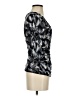 Classiques Entier Black 3/4 Sleeve Top Size S - photo 4