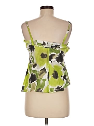 Bernadette Conte Sleeveless Blouse (view 2)