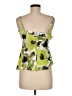 Bernadette Conte Green Sleeveless Blouse Size 6 - photo 2