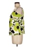 Bernadette Conte Green Sleeveless Blouse Size 6 - photo 5