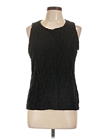 Talbots Sleeveless Blouse (view 1)