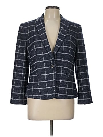 Ann Taylor Blazer (view 1)