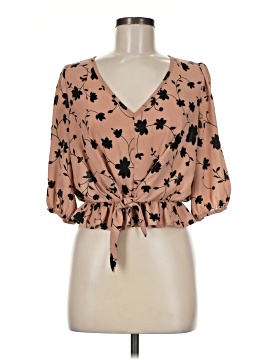 Sienna Sky 3/4 Sleeve Blouse