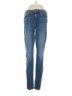 Mother Stars Blue Jeans Size 25 waist - photo 1