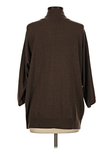 Garnet Hill Wool Cardigan (view 2)