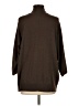 Garnet Hill 100% Wool Brown Wool Cardigan Size S - photo 2