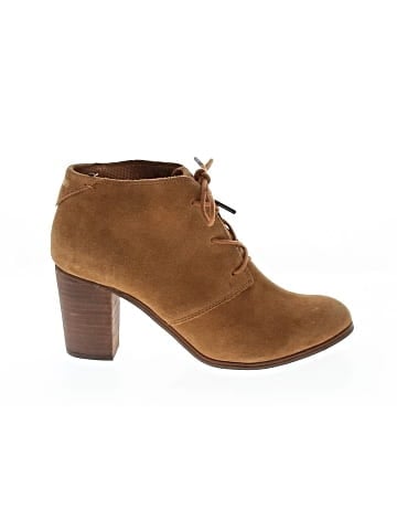 TOMS Ankle Boots (view 1)