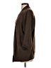 Garnet Hill 100% Wool Brown Wool Cardigan Size S - photo 5