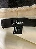 Lulus Ivory Cocktail Dress Size S - photo 4