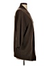 Garnet Hill 100% Wool Brown Wool Cardigan Size S - photo 4