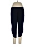 Susan Graver Solid Blue Active Pants Size L (petite) - photo 1