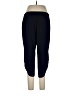 Susan Graver Solid Blue Active Pants Size L (petite) - photo 2