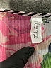 Assorted Brands Teal White Swimsuit Cover Up One size - photo 6