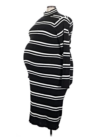 Motherhood Casual Dress (view 1)