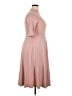 Unbranded Pink Casual Dress Size XXL (estimated) - photo 4