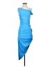 Lulus Blue Cocktail Dress Size S - photo 1
