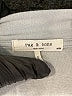 Rag & Bone Blue Pullover Sweater Size M - photo 7