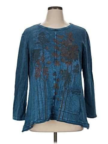 Jess & Jane Pullover Sweater (view 1)