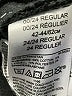 Gap Black Jeggings Size 00R - photo 8