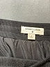 Sandy Liang x Target 100% Polyester Chevron-herringbone Black Casual Pants Size S - photo 7