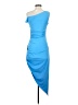 Lulus Blue Cocktail Dress Size S - photo 2
