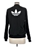 Adidas Black Track Jacket Size M - photo 2