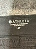 Athleta Solid Black Active Pants Size 4 (tall) - photo 7