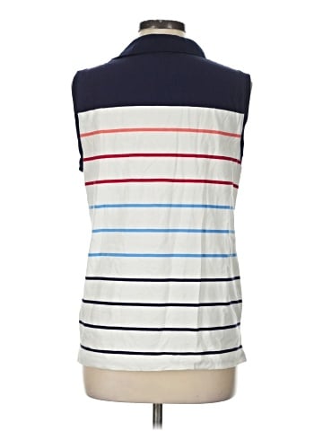 Croft & Barrow Sleeveless T-Shirt (view 2)