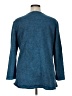 Jess & Jane 100% Cotton Blue Pullover Sweater Size 1X - photo 2