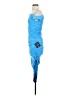 Lulus Blue Cocktail Dress Size S - photo 5