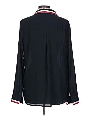Tommy Hilfiger Long Sleeve Blouse (view 2)