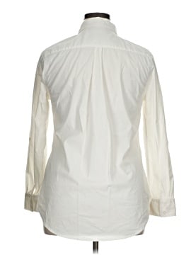 Crown & Ivy Long Sleeve Button-Down Shirt (view 2)
