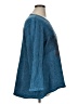Jess & Jane 100% Cotton Blue Pullover Sweater Size 1X - photo 4