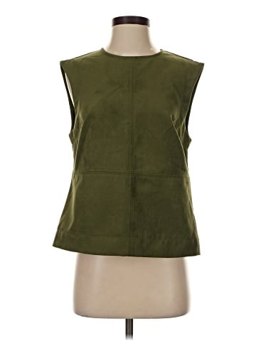 H&M Sleeveless Blouse (view 1)