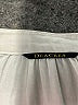 Assorted Brands Color Block Ivory Long Sleeve Blouse One size - photo 7