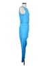 Lulus Blue Cocktail Dress Size S - photo 4