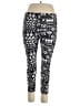 Mixit Print Black Leggings Size XL - photo 1