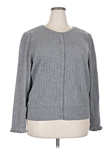 On 34th Long Sleeve Top (view 1)