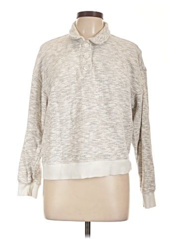 Lou & Grey Pullover Sweater (view 1)