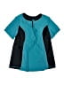 Catherines Teal Rash Guard Size L (estimated) - photo 1