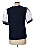 CeCe Blue Short Sleeve Top Size L - photo 2