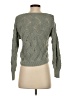Moon & Madison Green Pullover Sweater Size XS - photo 2