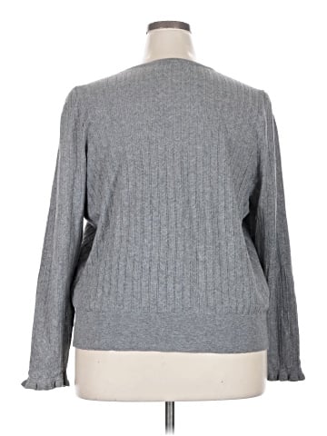On 34th Long Sleeve Top (view 2)