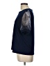 CeCe Blue Short Sleeve Top Size L - photo 5