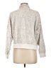 Lou & Grey Silver Pullover Sweater Size L - photo 2