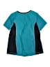 Catherines Teal Rash Guard Size L (estimated) - photo 2